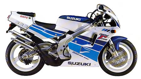 suzuki RGV250